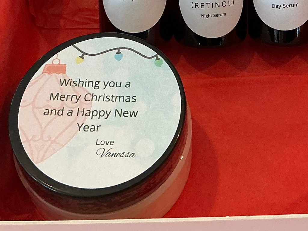Custom Sugar Scrubs