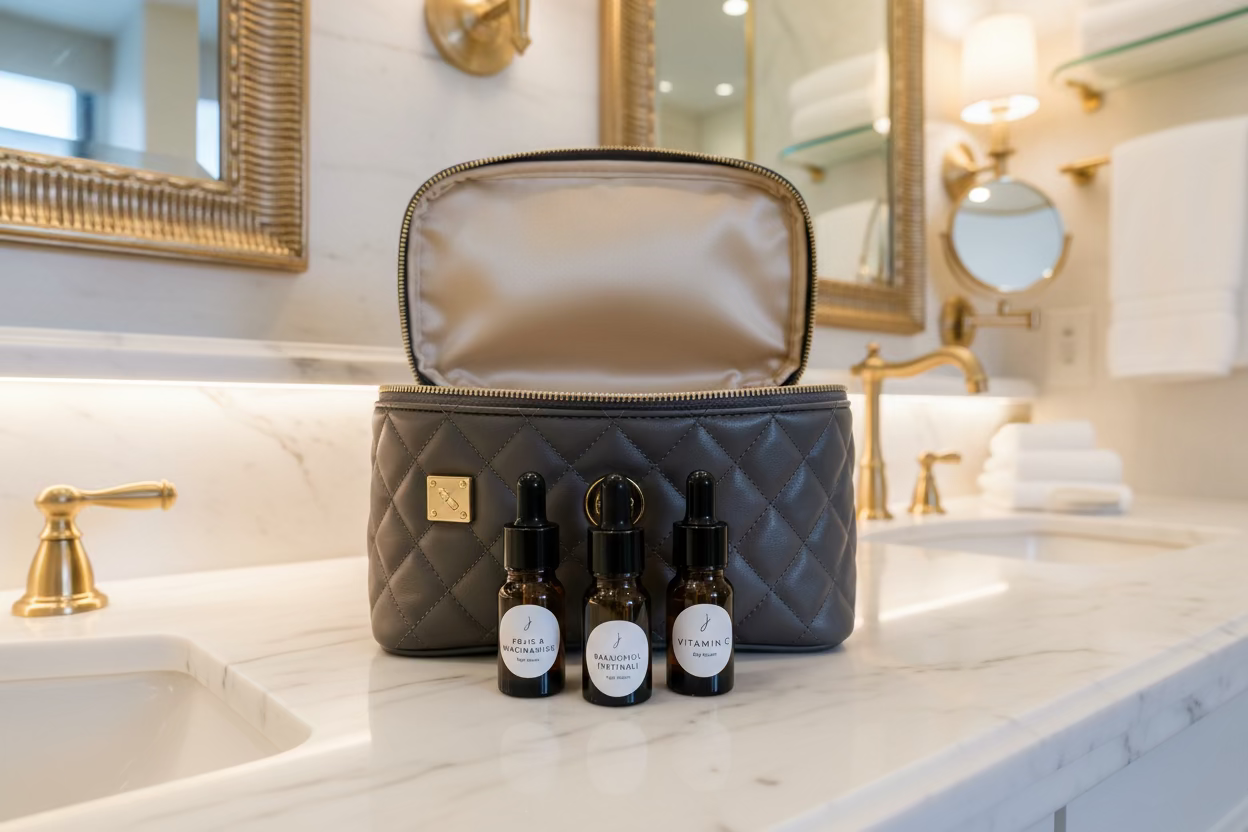 Travel Serums