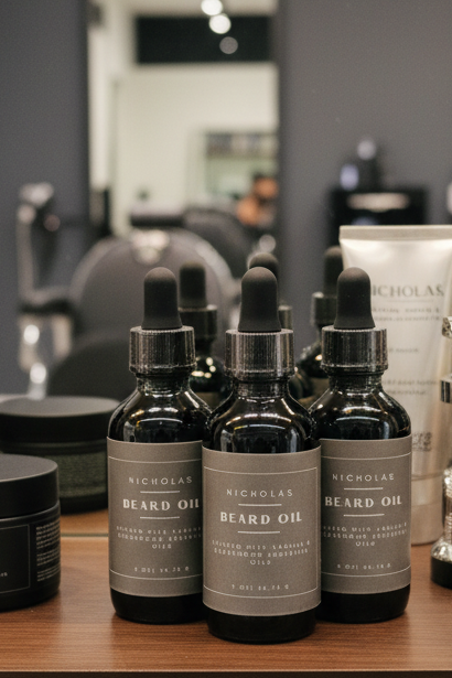 Beard Oil