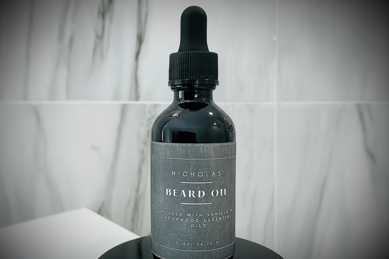 Beard Oil