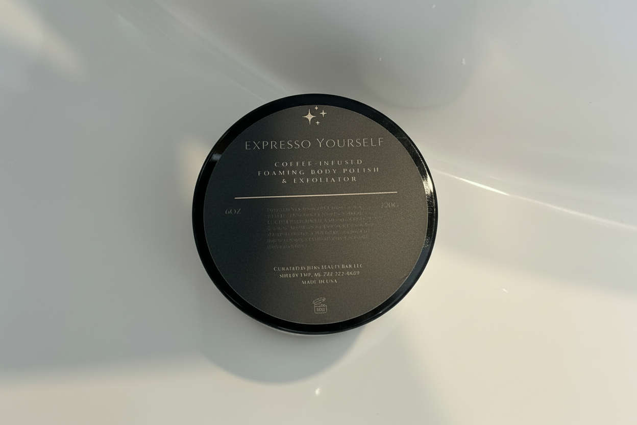 Coffee Exfoliant