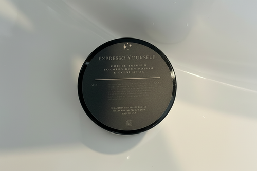 Coffee Exfoliant
