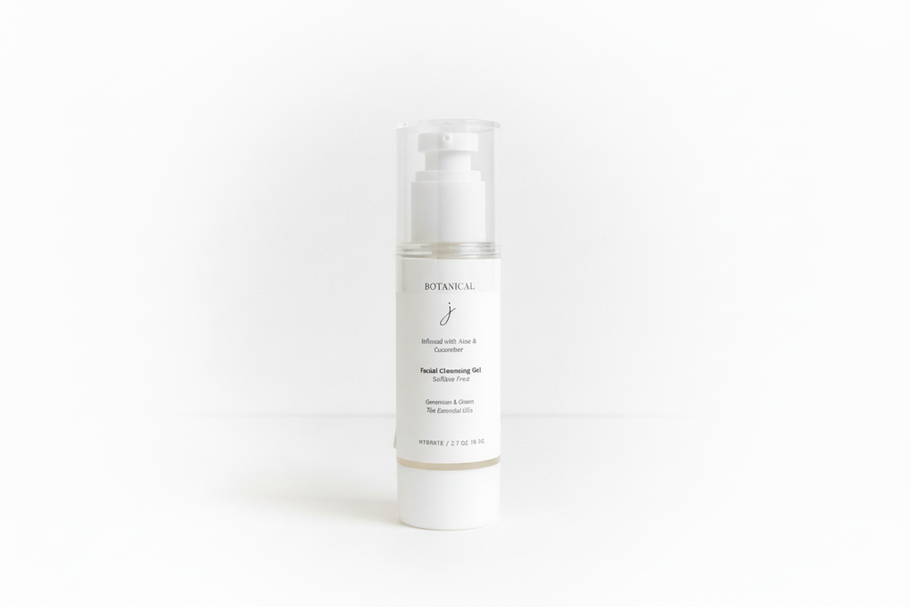 Botanical Facial Cleansing Gel