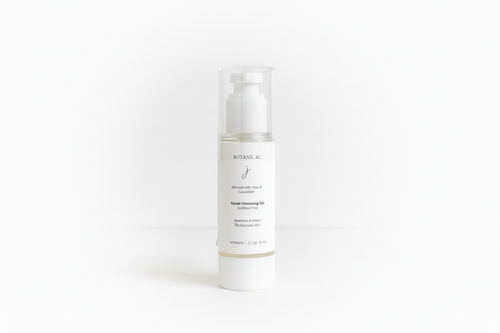 Botanical Facial Cleansing Gel