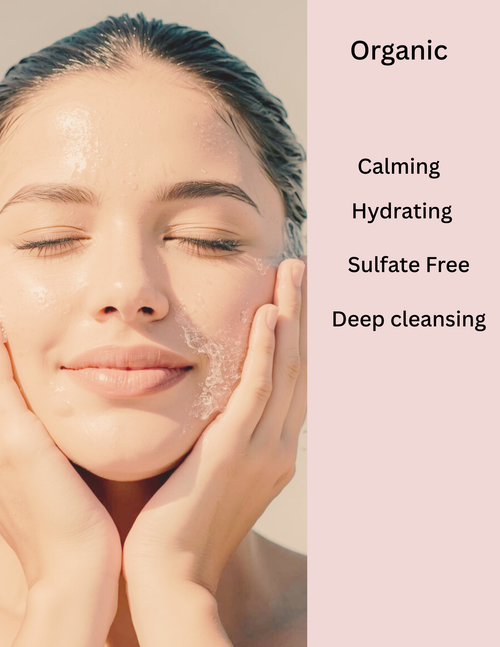Botanical Facial Cleansing Gel