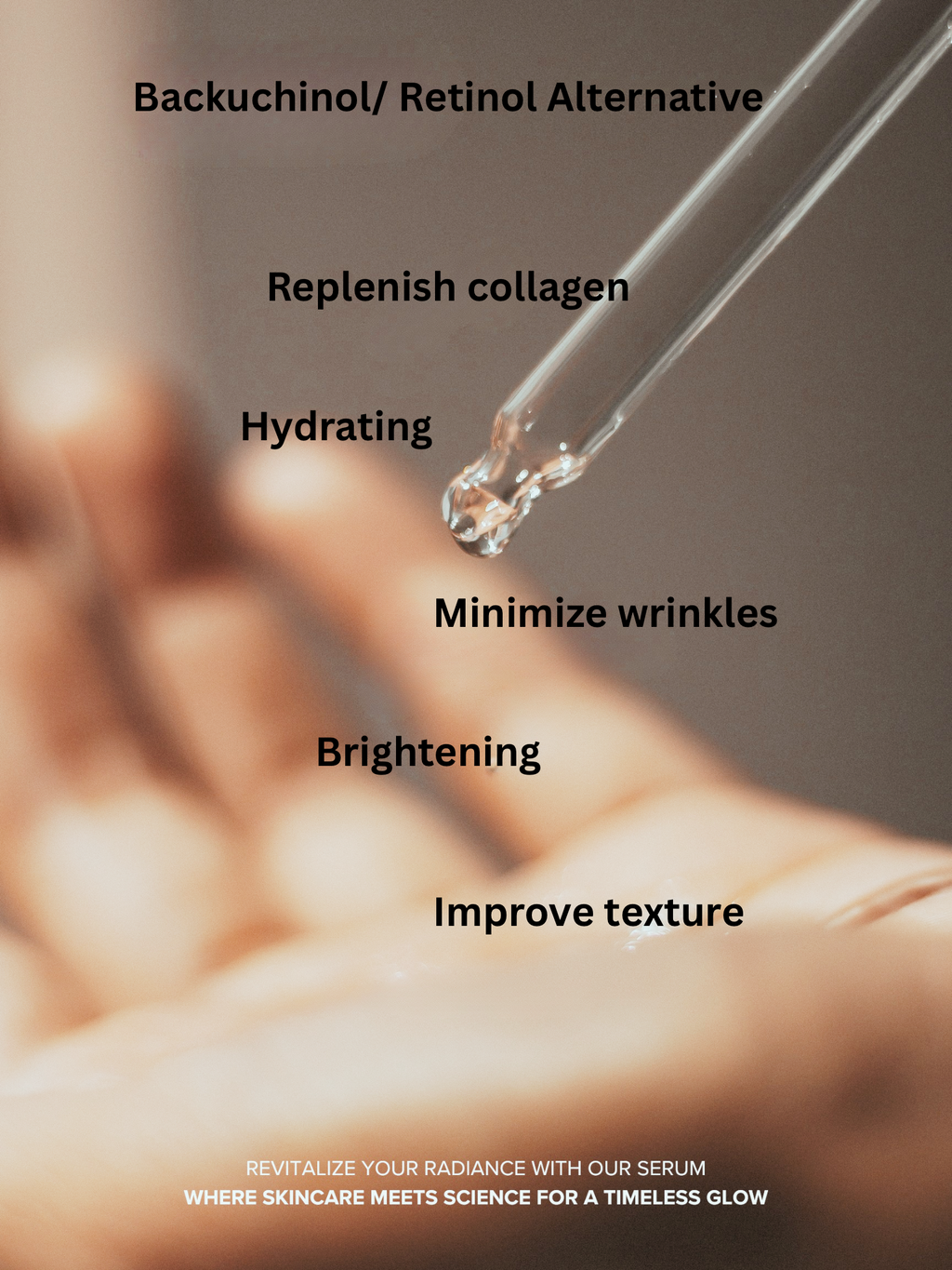Bakuchiol Serum