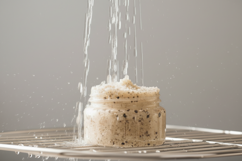 Coffee Exfoliant